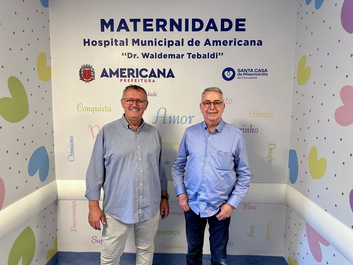 Nova Maternidade do Hospital Municipal será inaugurada nesta terça-feira