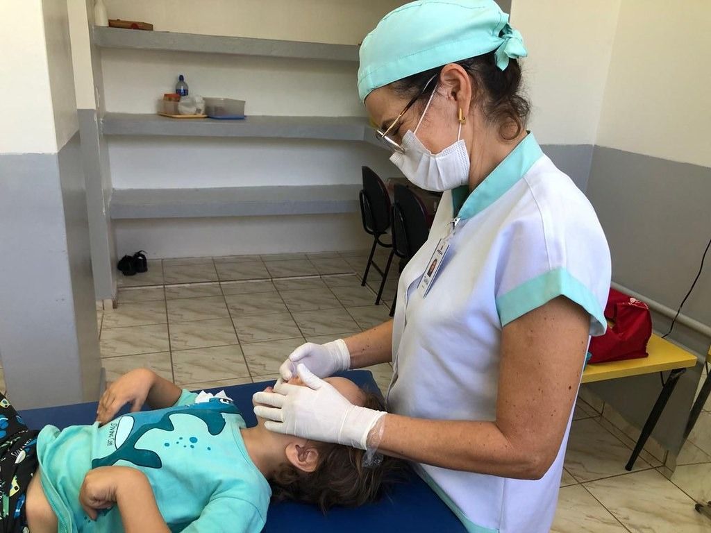 Americana vai receber R$ 162 mil para ações de saúde bucal nas escolas