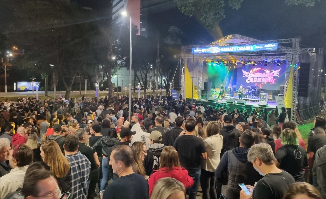 2º “Rock Day Festival” agita CCL neste fim de semana