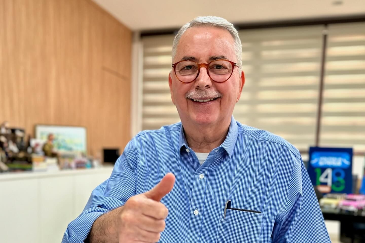 Pesquisa aponta que Chico Sardelli deve ser reeleito em Americana