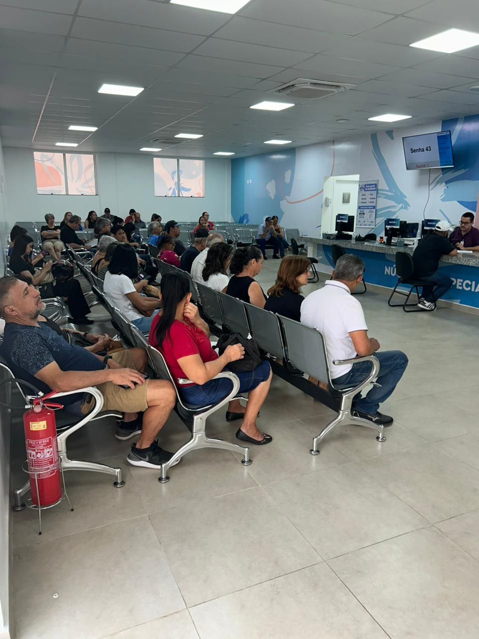 Americana atende 3,5 mil pacientes em mutirões de consultas