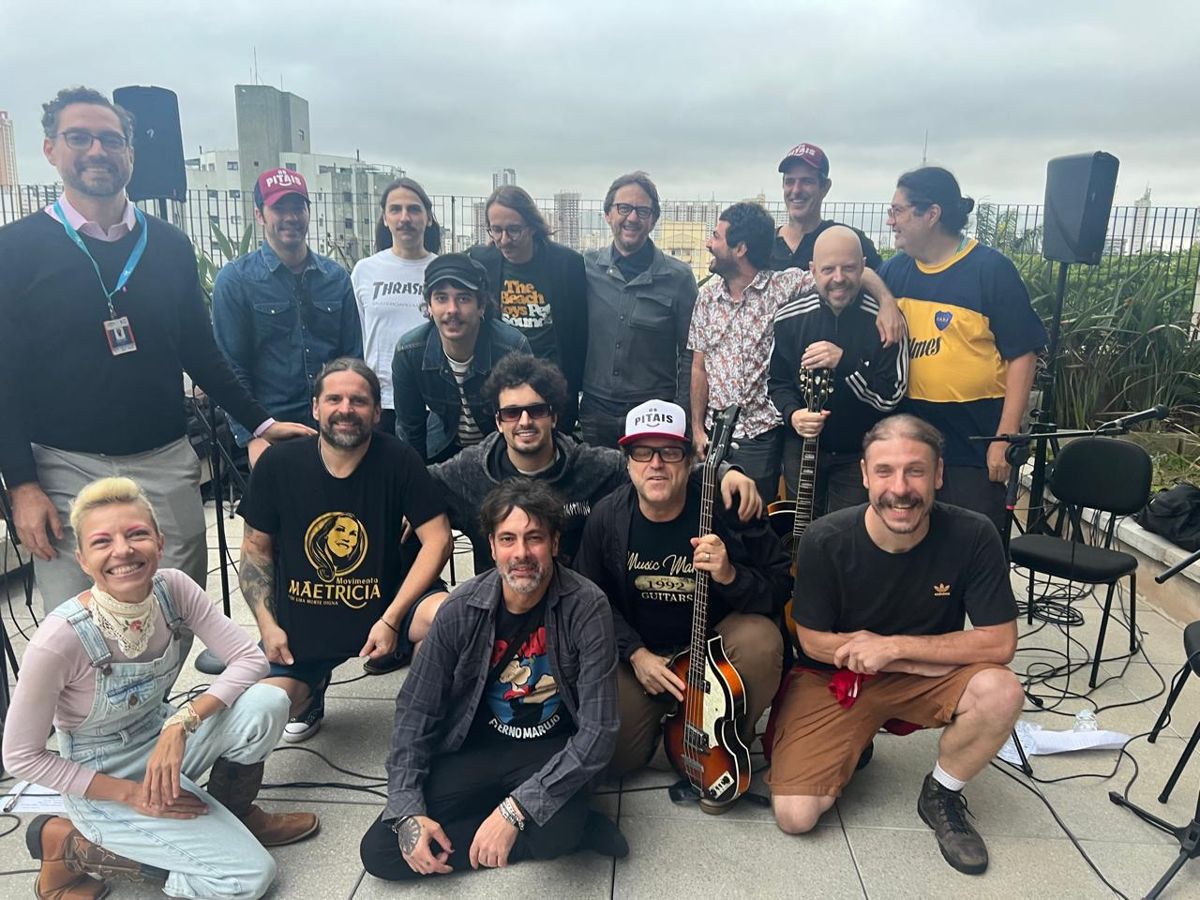 Rosa do Bem abre programação 2024 com apresentação de “Os Pitais” no Teatro Municipal de Americana