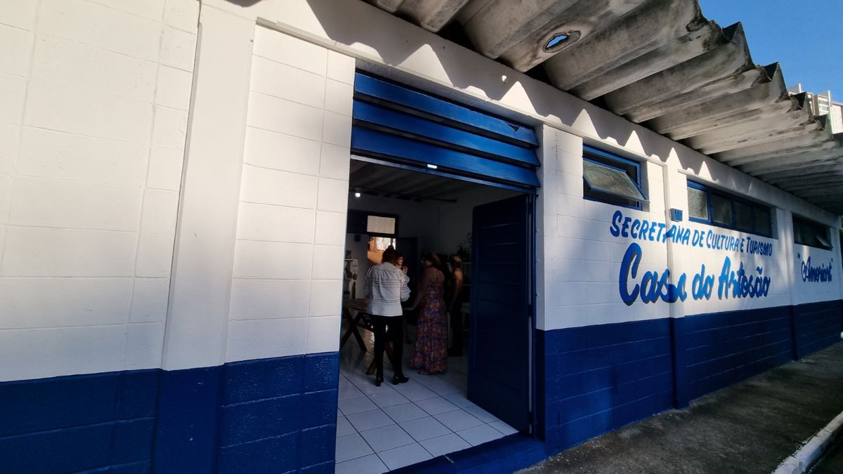Feira de Artesanato Ameriart acontece neste sábado no CCL