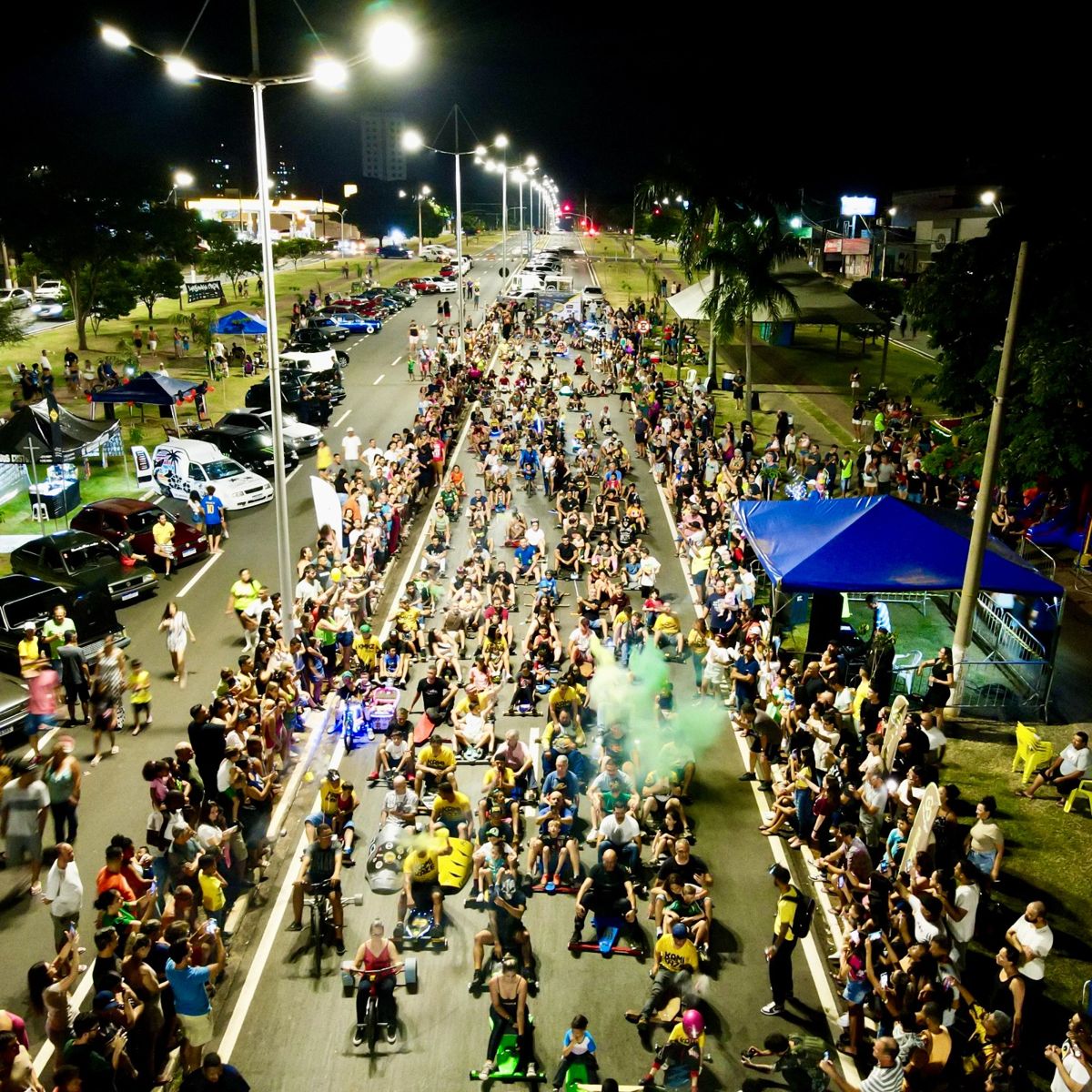 8º Festival de Carrinhos de Rolimã de Americana acontece em novembro