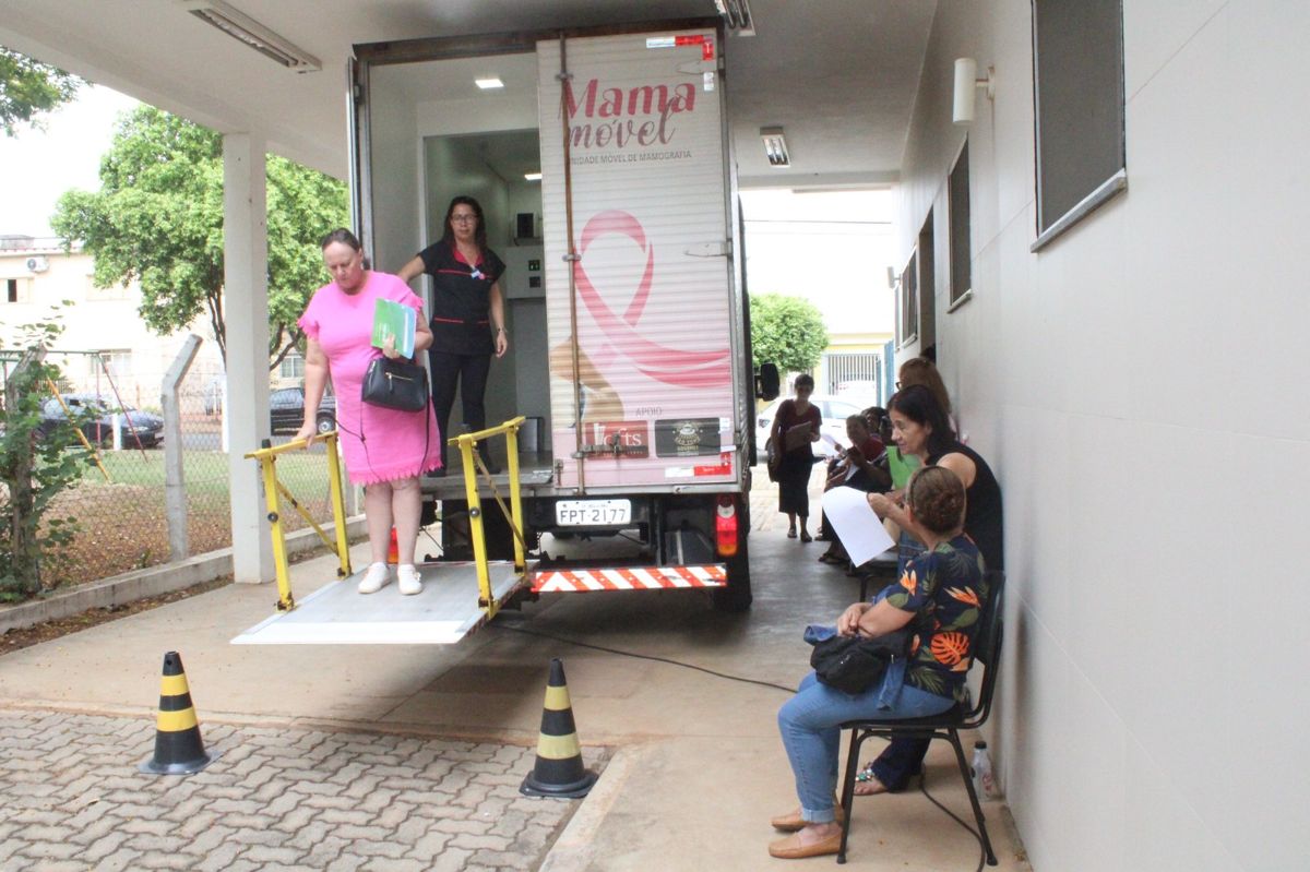 Americana realiza 709 exames por meio do mutirão "Saúde da Mulher"