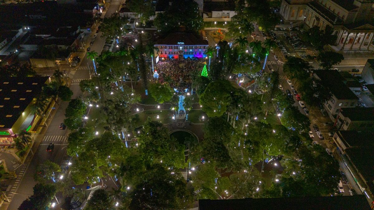 Prefeitura de Americana define programação do “EnCantos e Luzes de Natal 2024”