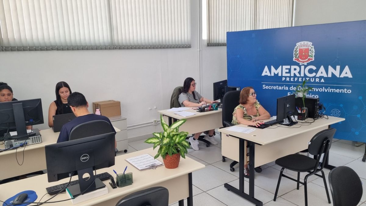 PAT de Americana realiza oficina de empregabilidade nesta quarta-feira