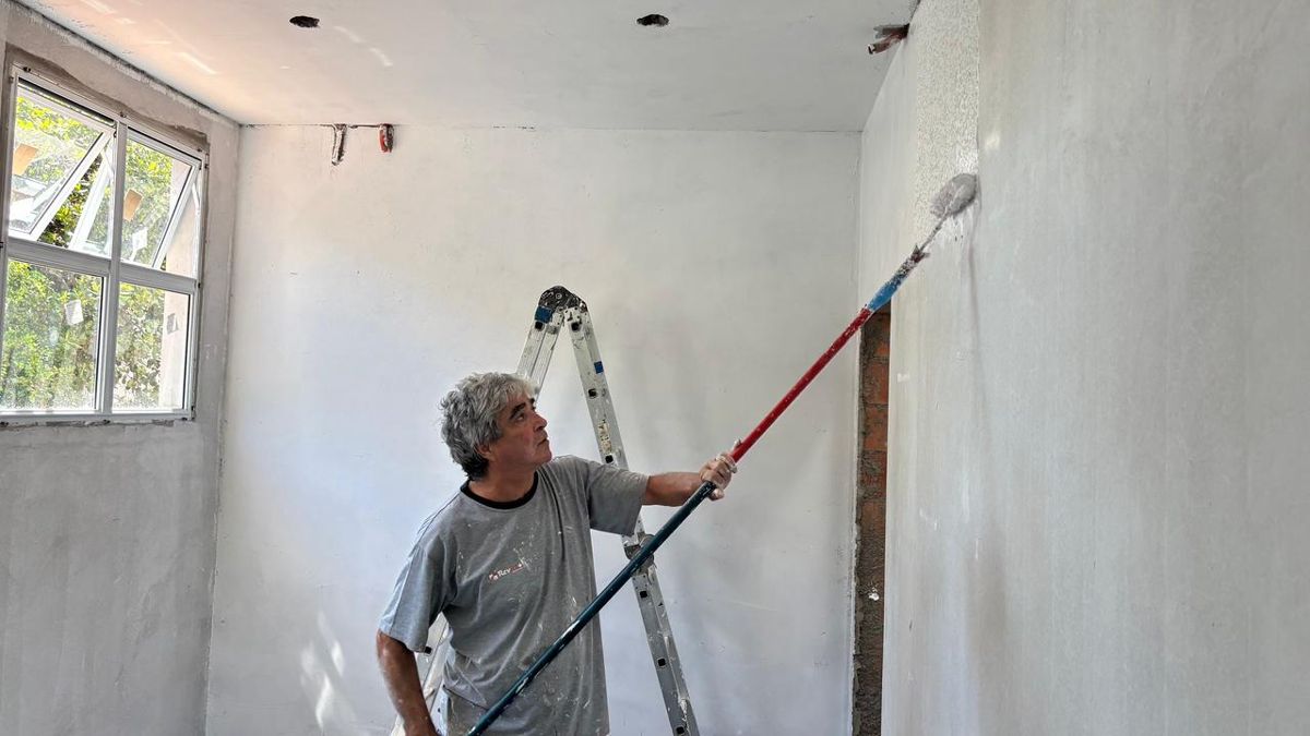 Obras da nova UBS do Zanaga entram em fase de acabamento
