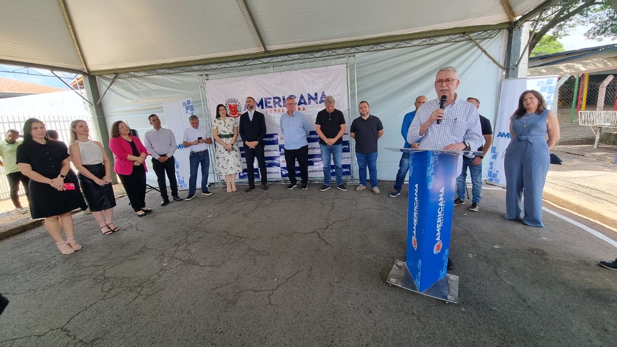 Prefeito Chico entrega nova sede do Conselho Tutelar de Americana