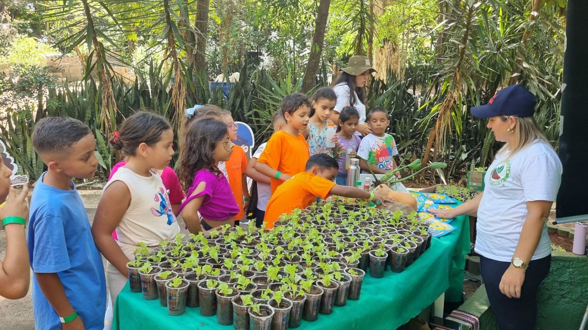 Fundo Social de Americana realiza “Natal Ecológico da Solidariedade” para 300 crianças