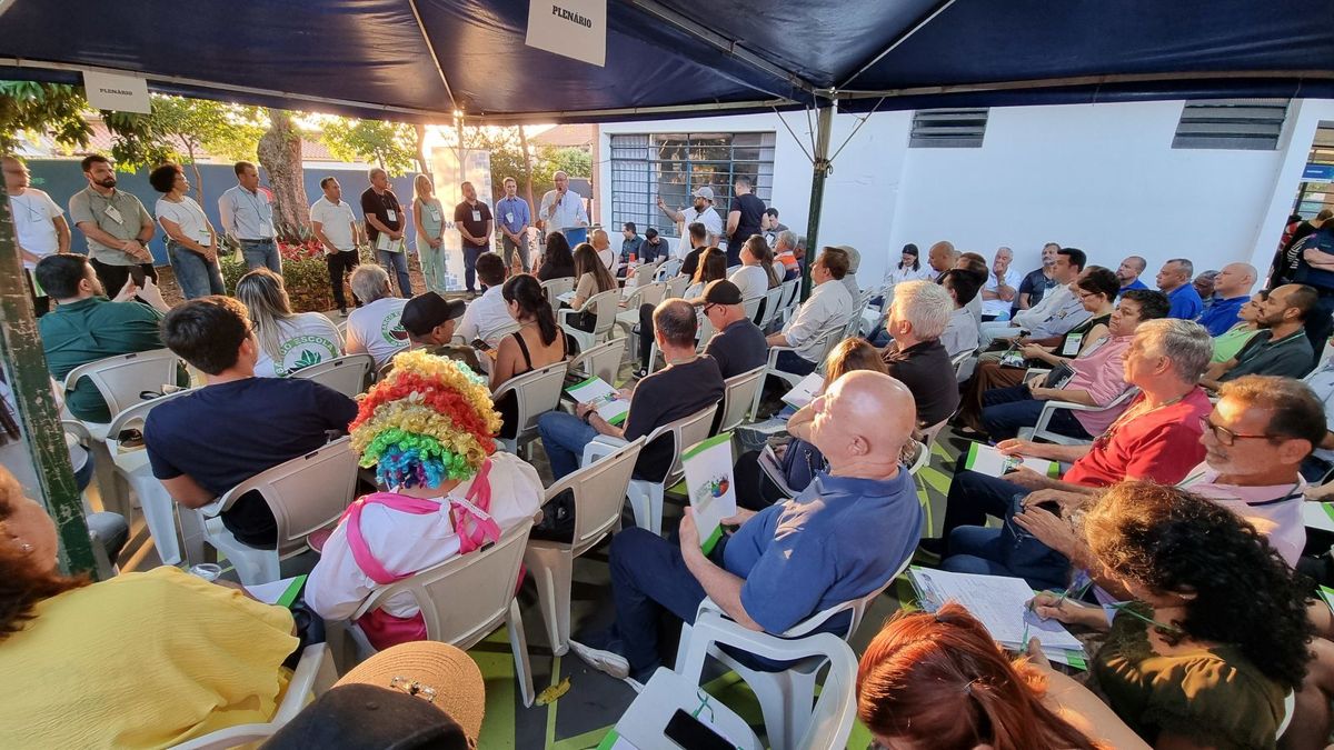 Conferência de Meio Ambiente reúne 170 participantes e aprova 10 propostas em Americana