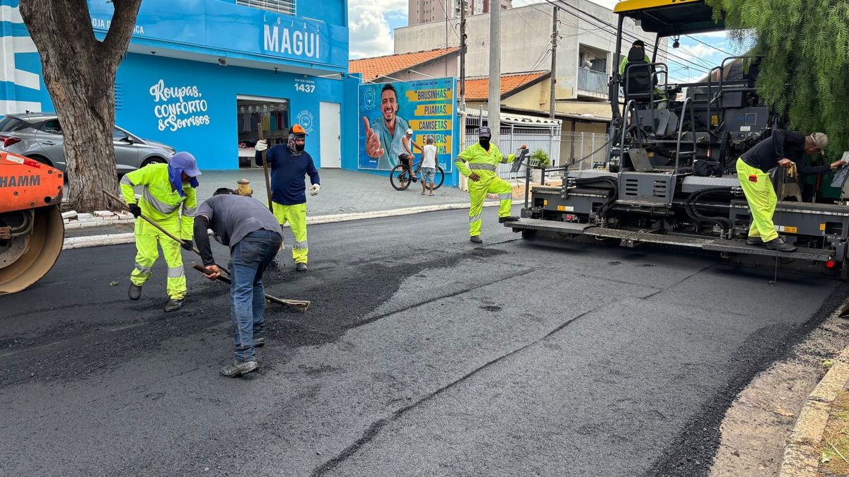 Recape chega à reta final na Rua dos Cravos e começa no Cordenonsi na segunda-feira