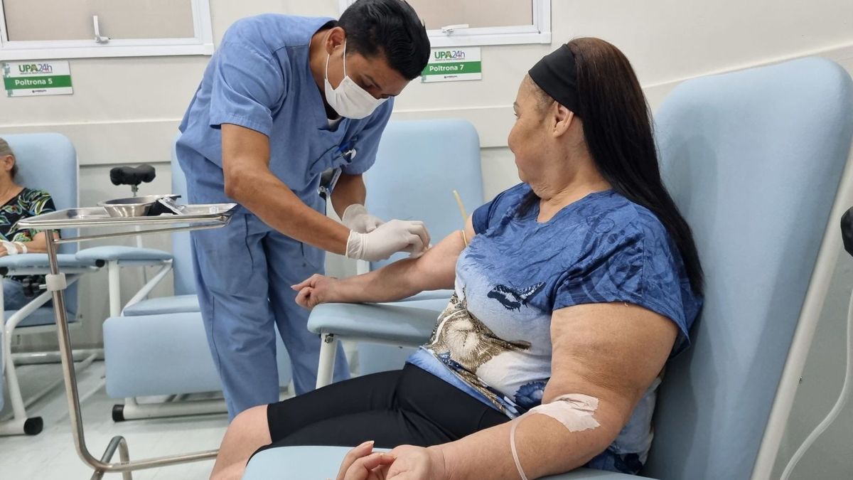 UPA São José é aprovada por 94% dos pacientes em 2024