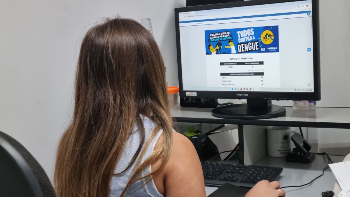 Dengue: Prefeitura de Americana facilita registro de denúncias