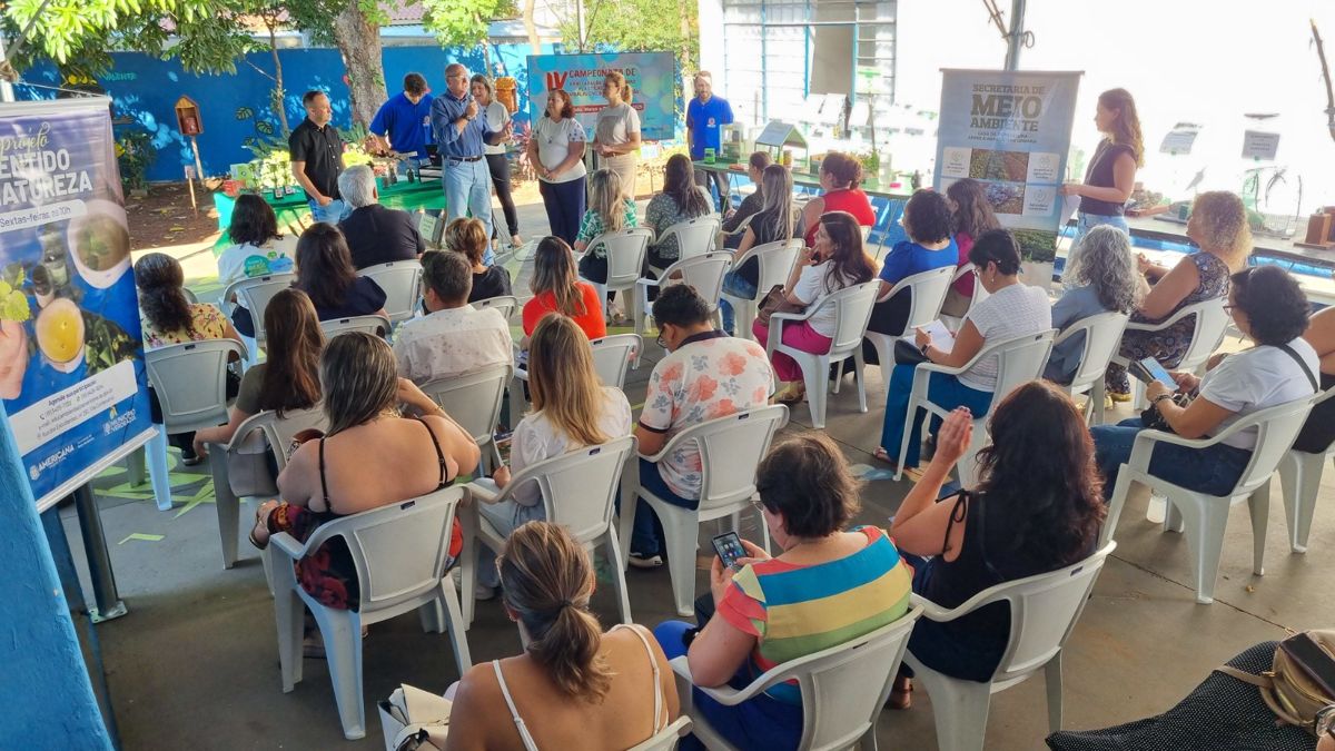 Americana lança concurso ambiental e ações do Dia Mundial da Água