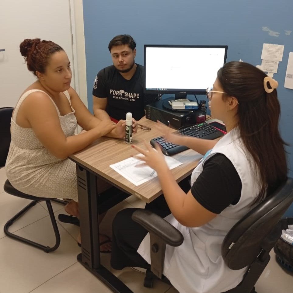 Americana distribui repelentes contra a dengue para gestantes em UBSs
