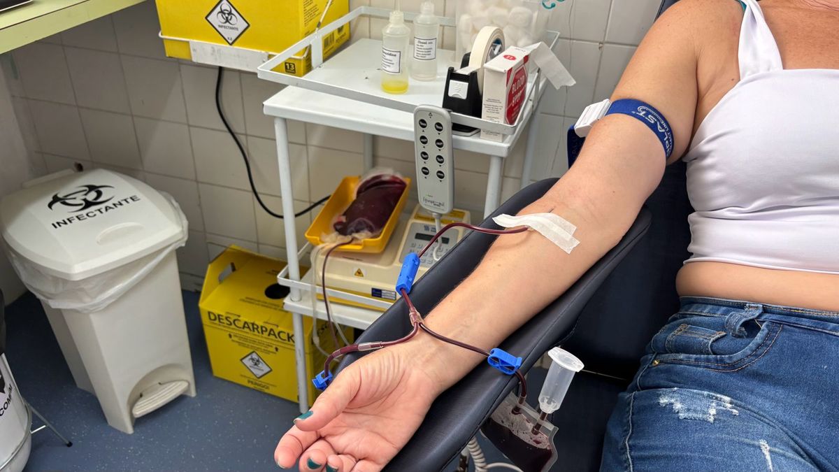 Banco de Sangue do HM de Americana terá plantão no dia 12 de abril