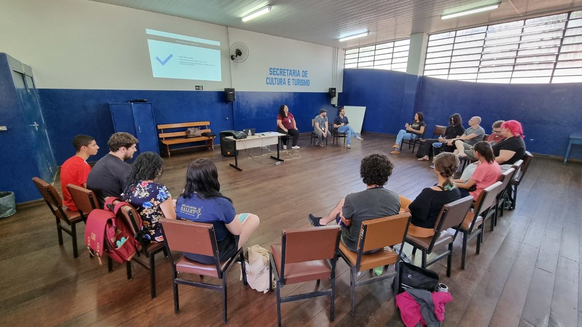Curso gratuito de Técnico em Teatro está com inscrições abertas em Americana