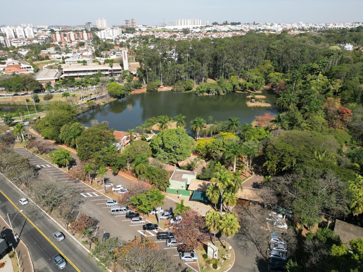 Moradores de Americana têm entrada gratuita no Parque Ecológico neste final de semana