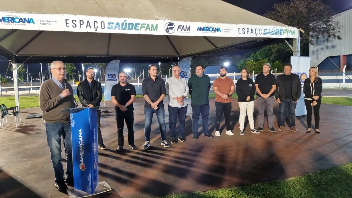 Prefeitura e FAM anunciam projeto com serviços gratuitos de saúde e bem-estar no Centro Cívico
