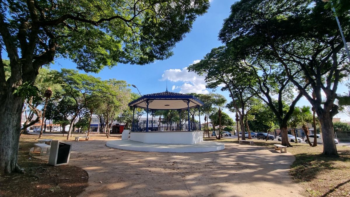 Prefeitura entrega revitalização da Praça José Rampazzo neste domingo