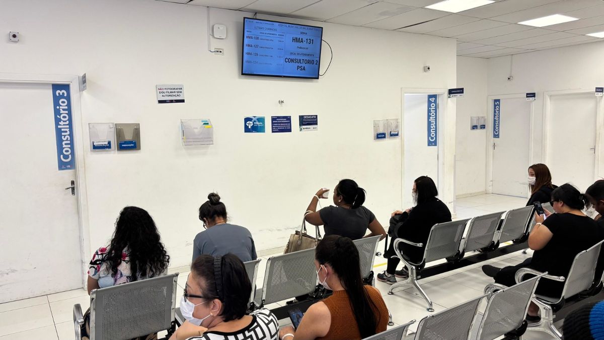Sistema automatizado moderniza atendimentos no Hospital Municipal