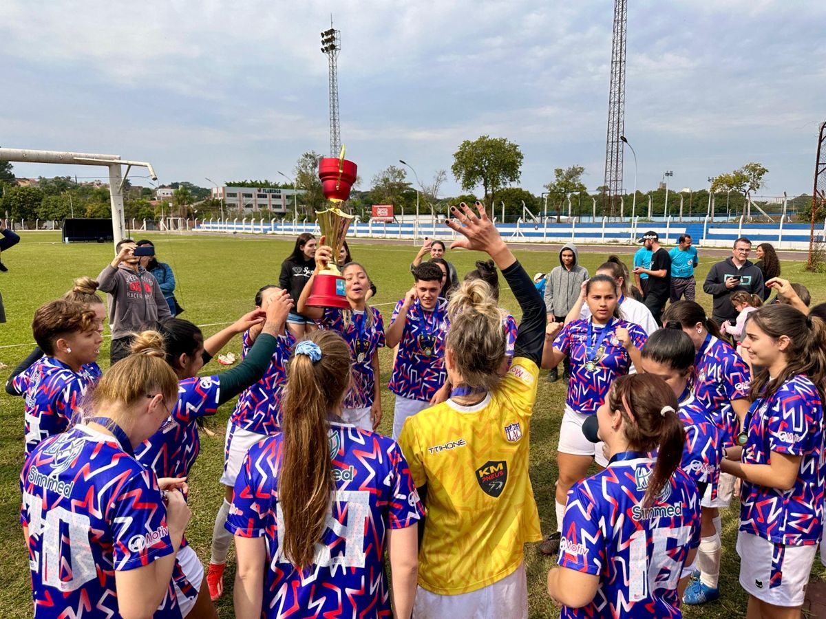 2ª edição do Campeonato Amador Feminino de Americana começa nesta segunda-feira
