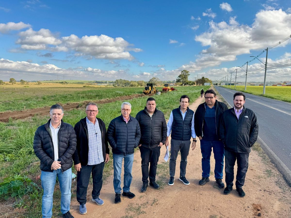 Prefeito Chico anuncia início da duplicação da Estrada da Balsa