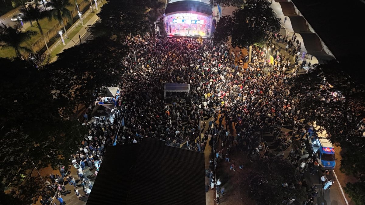 Prefeito Chico anuncia Biquini Cavadão, Viper e bandas da região no 3º Rock Day Americana