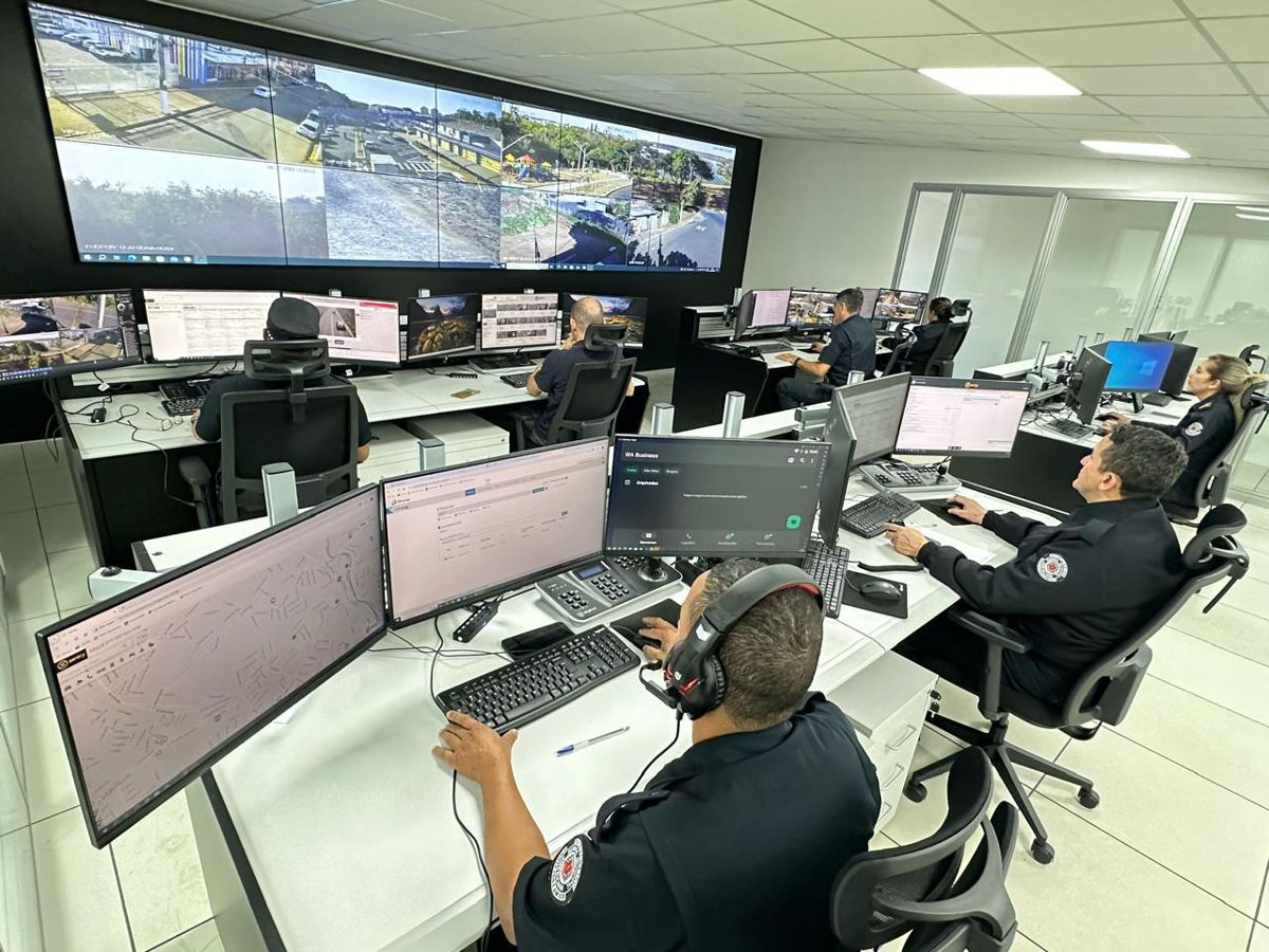 CSI da Gama completa um ano com redução nas ocorrências criminais