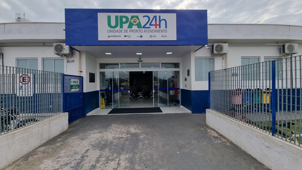 Unidade atende população residente na região do Parque Gramado 24h todos os dias