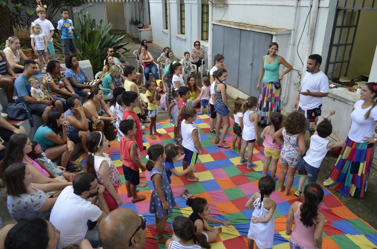 Contação de histórias começa nesta sexta-feira na Biblioteca Municipal de Americana
