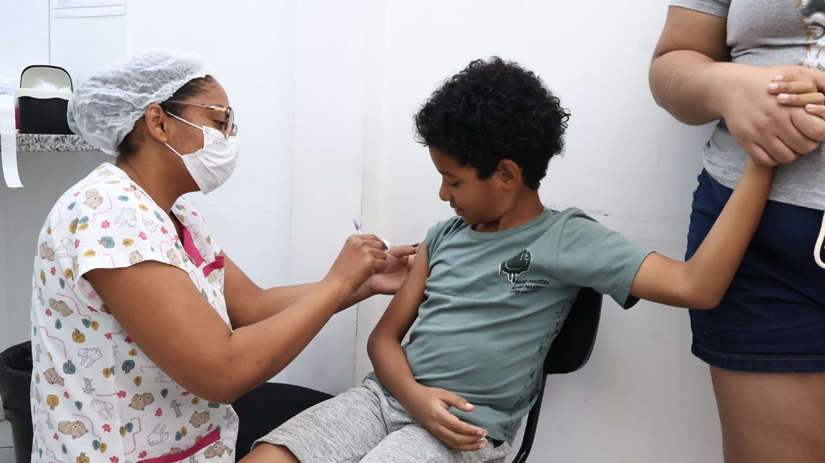 Vacinação contra a gripe ultrapassa 51 mil doses aplicadas em Americana
