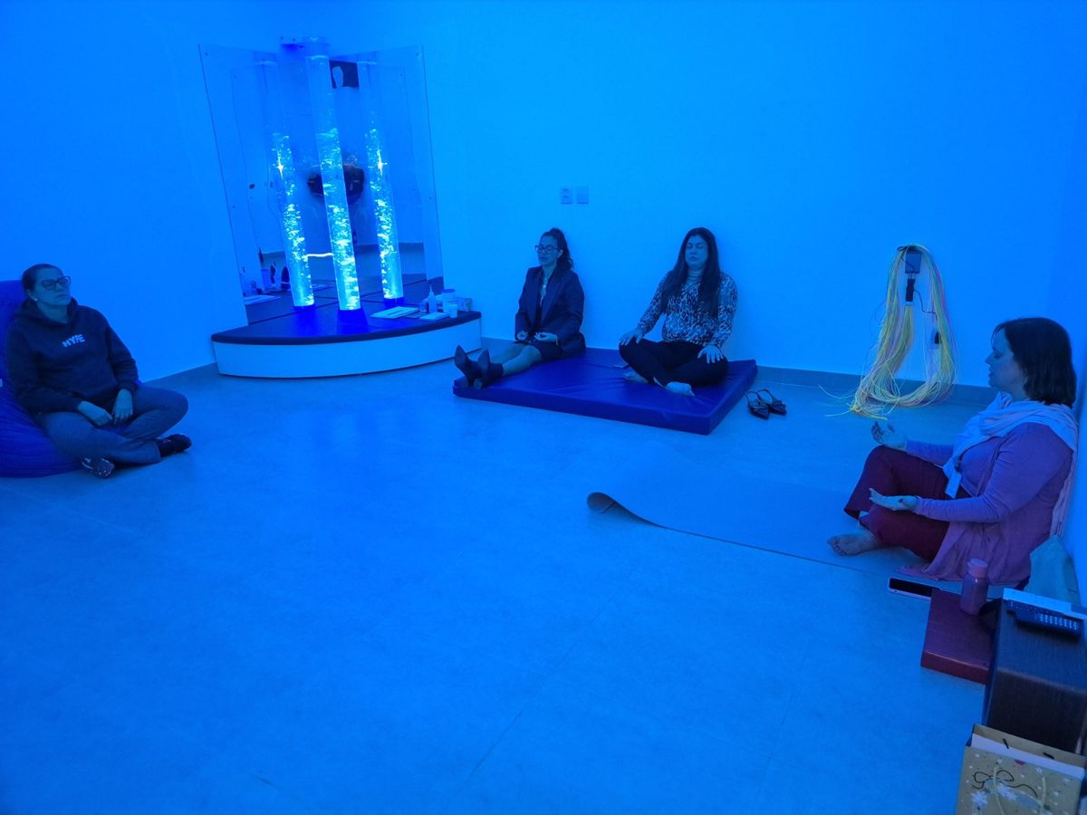 Núcleo de Especialidades de Americana oferece grupo gratuito de meditação