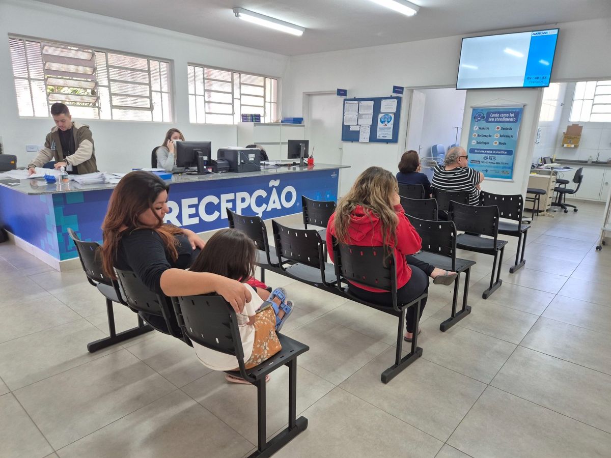 UBS do São Domingos registra mais de 2 mil atendimentos no primeiro mês após reforma