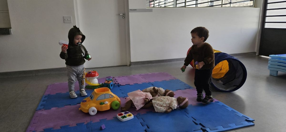 Prefeitura inicia aulas na Casa da Criança Angatu, nova escola municipal de Americana