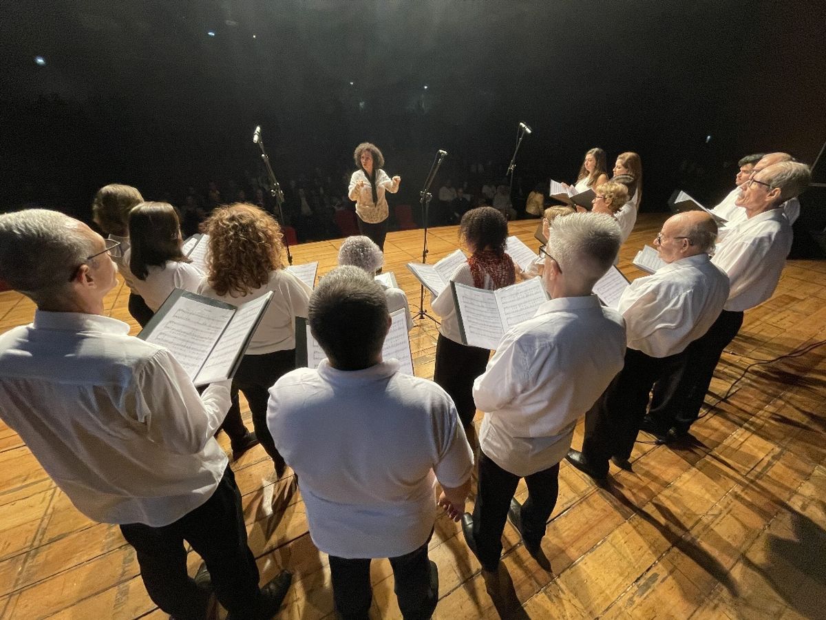 Prefeitura abre inscrições para o Encontro de Canto Coral de Americana
