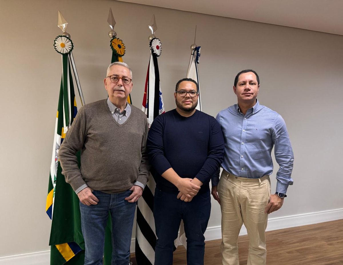 Americana, Paulínia e Cosmópolis formam grupo de trabalho para discutir regularização de serviços no limite dos municípios