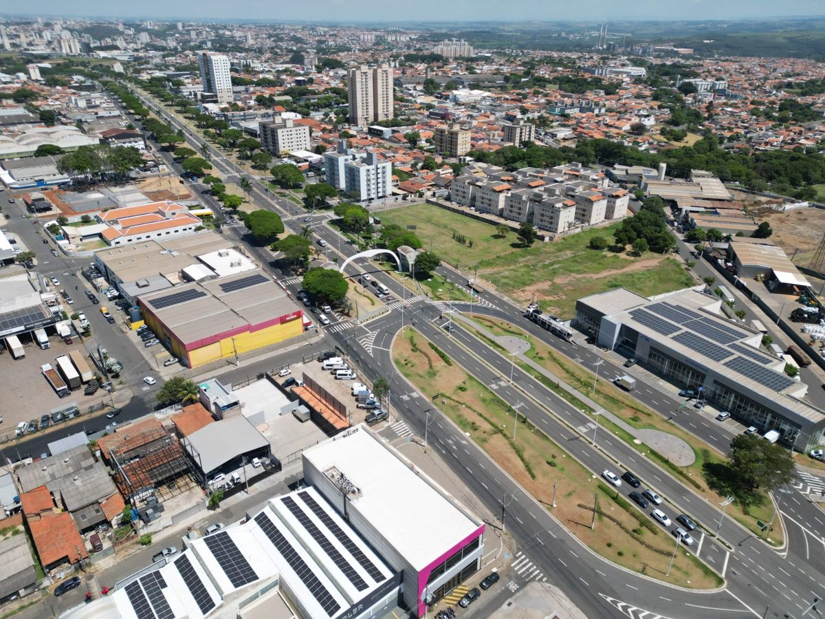Trecho da Av. Antônio Pinto Duarte será interditado a partir de domingo para montagem do Roteiro Gastronômico