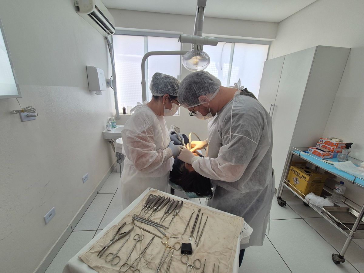 Centro de Especialidades Odontológicas completa 2 anos de revitalização com 67 mil procedimentos