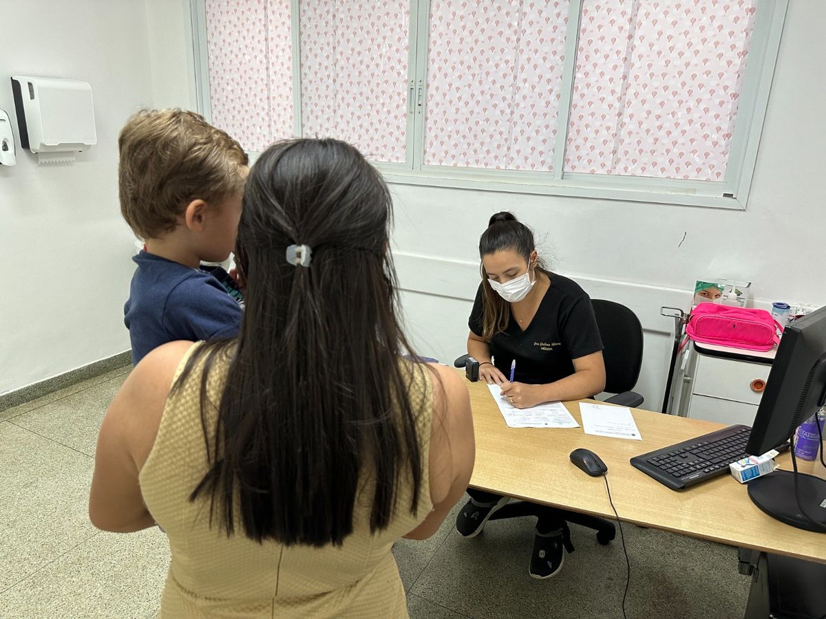 PA Zanaga passa a contar com pediatria 24h, ambulância e outras melhorias