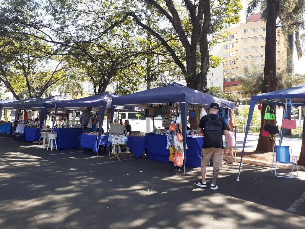 Feira Ameriart em Americana tem edição neste sábado com opções de presentes artesanais