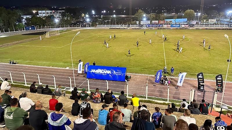 Semifinais do Gigantão 2025 começam nesta terça-feira (16)