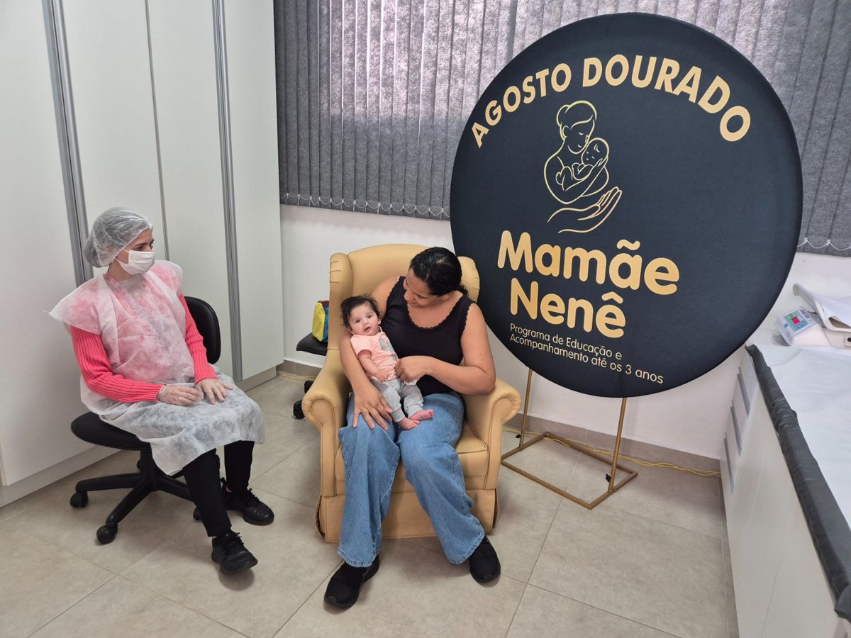 Prefeitura de Americana homologa licitação para reforma de salas do Programa Mamãe Nenê