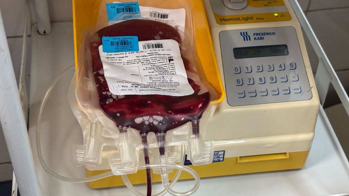 Banco de Sangue do HM terá plantão especial neste sábado