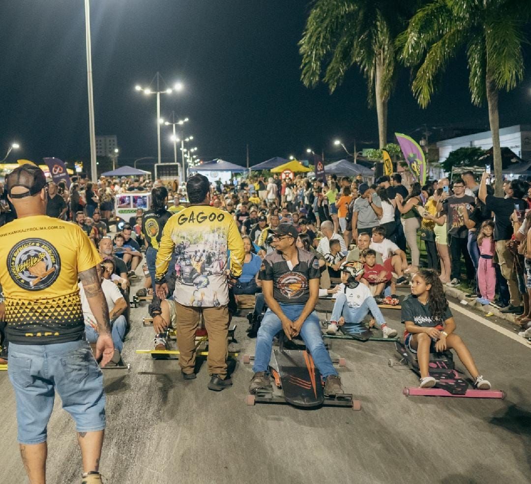Festival de Carrinhos de Rolimã chega à 9ª edição em Americana nos dias 18 e 19