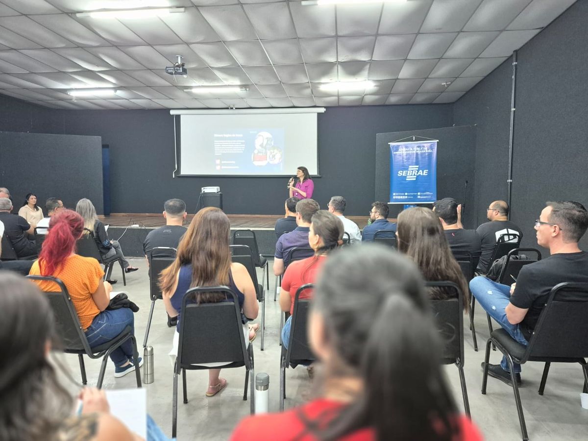 Programa Vitrine Digital encerra ciclo de capacitações com palestra sobre crescimento no mercado digital