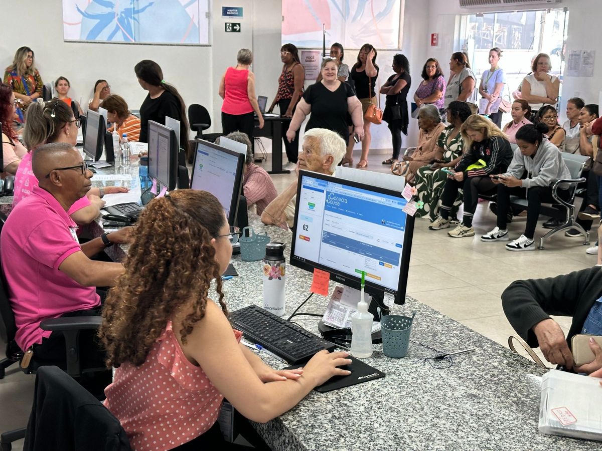 “Mil Cuidados Em Um Dia”: Prefeitura realiza 2,2 mil procedimentos e atende 800 pacientes em mutirão