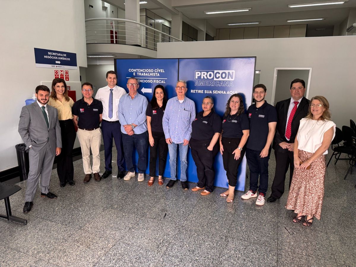 Prefeitura inaugura nova sede do Procon e unidades do Contencioso no Centro de Americana