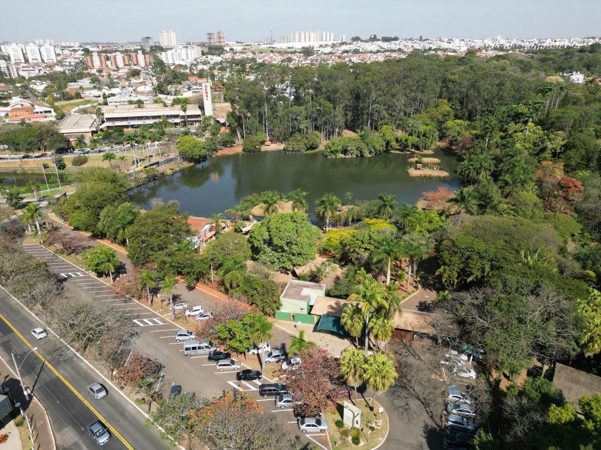 Moradores de Americana têm entrada gratuita no Parque Ecológico neste fim de semana